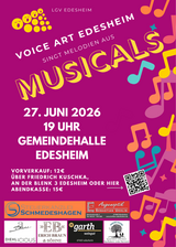 Sommerkonzert Voice Art