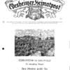 Die jährliche Ausgabe 1956 der Heimatpost von Edesheim als PDF zum Download. 