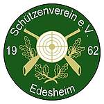 Vereinslogo des Schützenvereins Edesheim 1962 e.V.