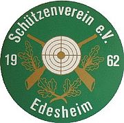 Vereinslogo des Schützenvereins Edesheim 1962 e.V.