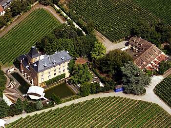 Hotel Schloss Edesheim