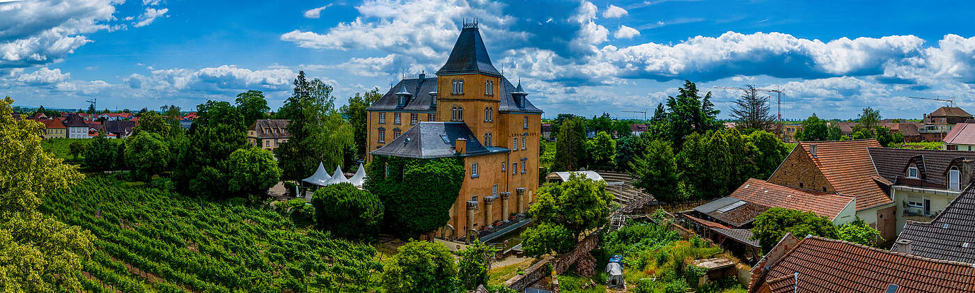 Tourismus in Edesheim Pfalz
