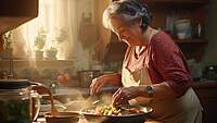 Essen wie bei Oma