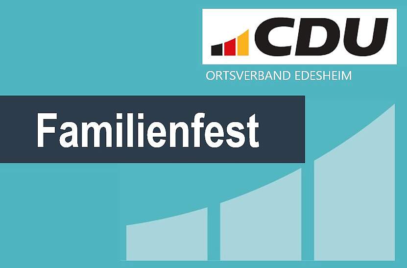 CDU-Familienfest