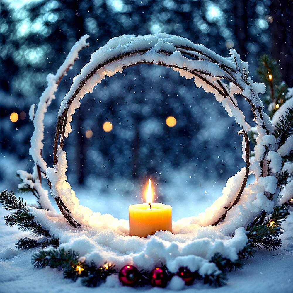adventlicher Abend