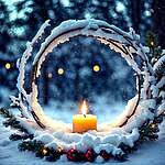 adventlicher Abend