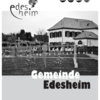 Die jährliche Ausgabe 2015 der Heimatpost von Edesheim als PDF zum Download. 