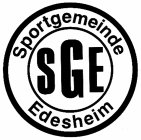 Vereinslogo der Sportgemeinde Edesheim 1946 e.V.