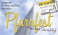 28.06.2026 Gemeindefest St. Peter und Paul