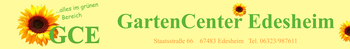 Gartencenter Edesheim GmbH